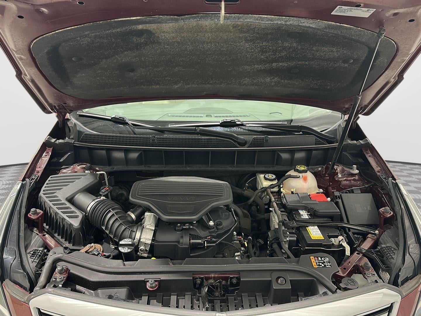 2018 Cadillac XT5 Premium Luxury AWD