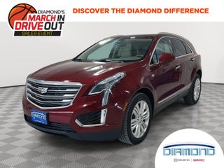 2018 Cadillac XT5 Premium Luxury AWD
