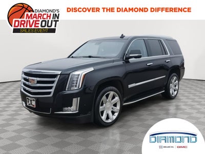 2020 Cadillac Escalade Luxury