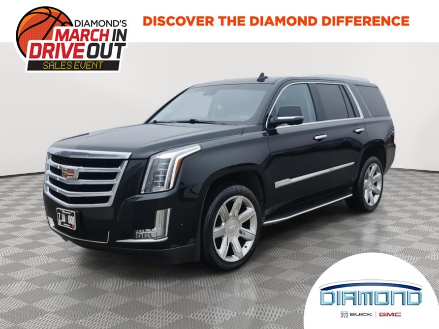 2020 Cadillac Escalade Luxury