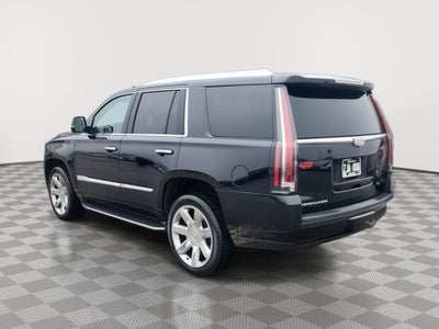 2020 Cadillac Escalade Luxury