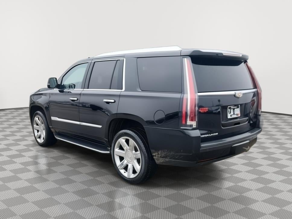 2020 Cadillac Escalade Luxury