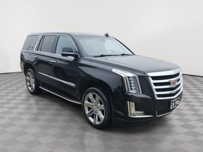 2020 Cadillac Escalade Luxury