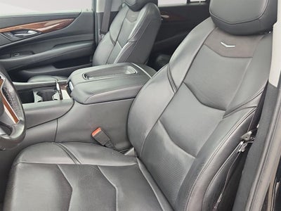 2020 Cadillac Escalade Luxury