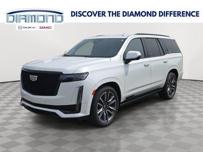 2023 Cadillac Escalade Sport Platinum