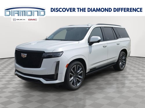 2023 Cadillac Escalade Sport Platinum