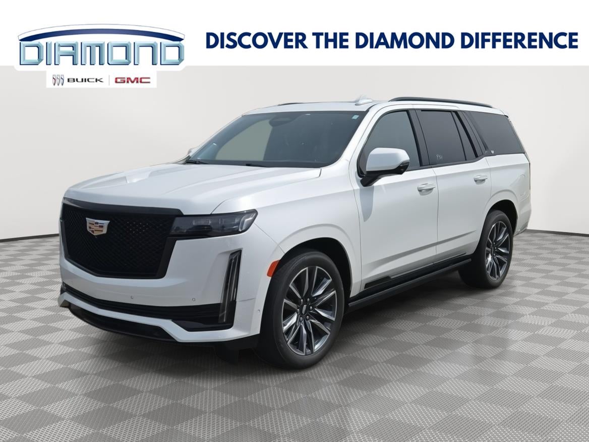 2023 Cadillac Escalade Sport Platinum