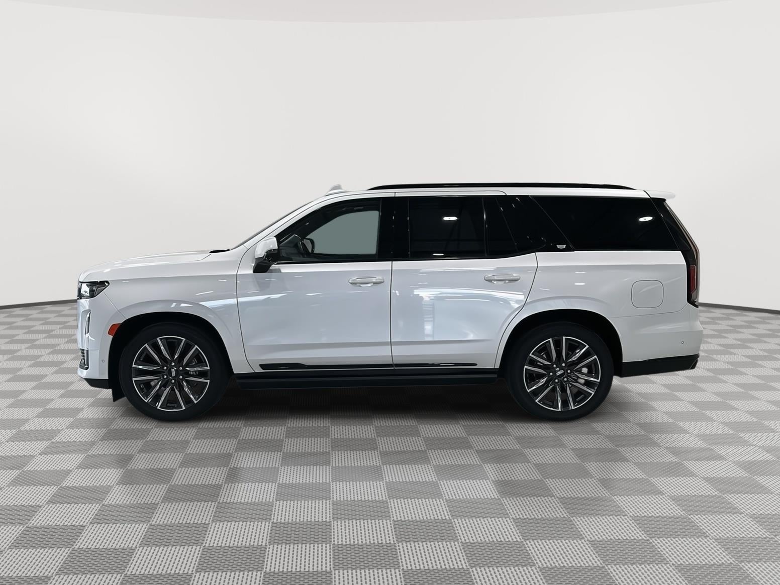 Used 2023 Cadillac Escalade Sport Platinum with VIN 1GYS4GKL7PR285700 for sale in Alexandria, Minnesota
