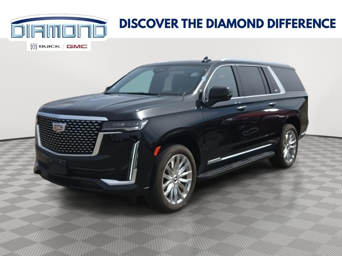 2023 Cadillac Escalade ESV Premium Luxury