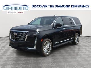 2023 Cadillac Escalade ESV Premium Luxury