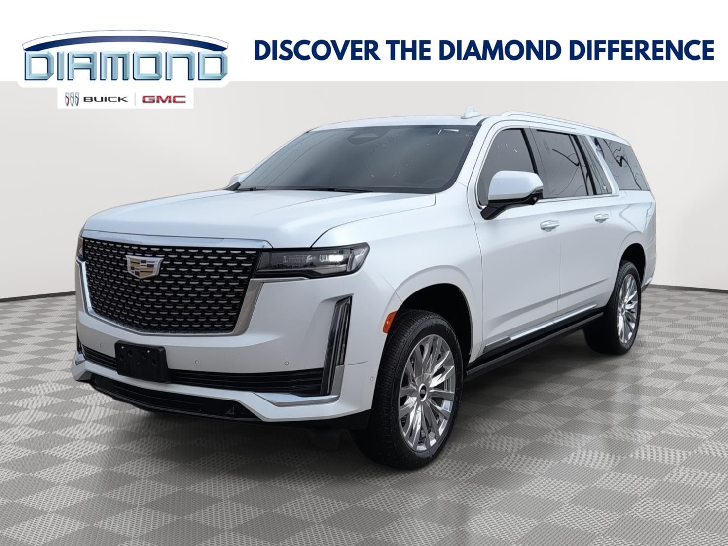 2024 Cadillac Escalade ESV Premium Luxury