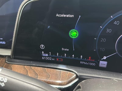 2023 Cadillac Escalade ESV Sport Platinum