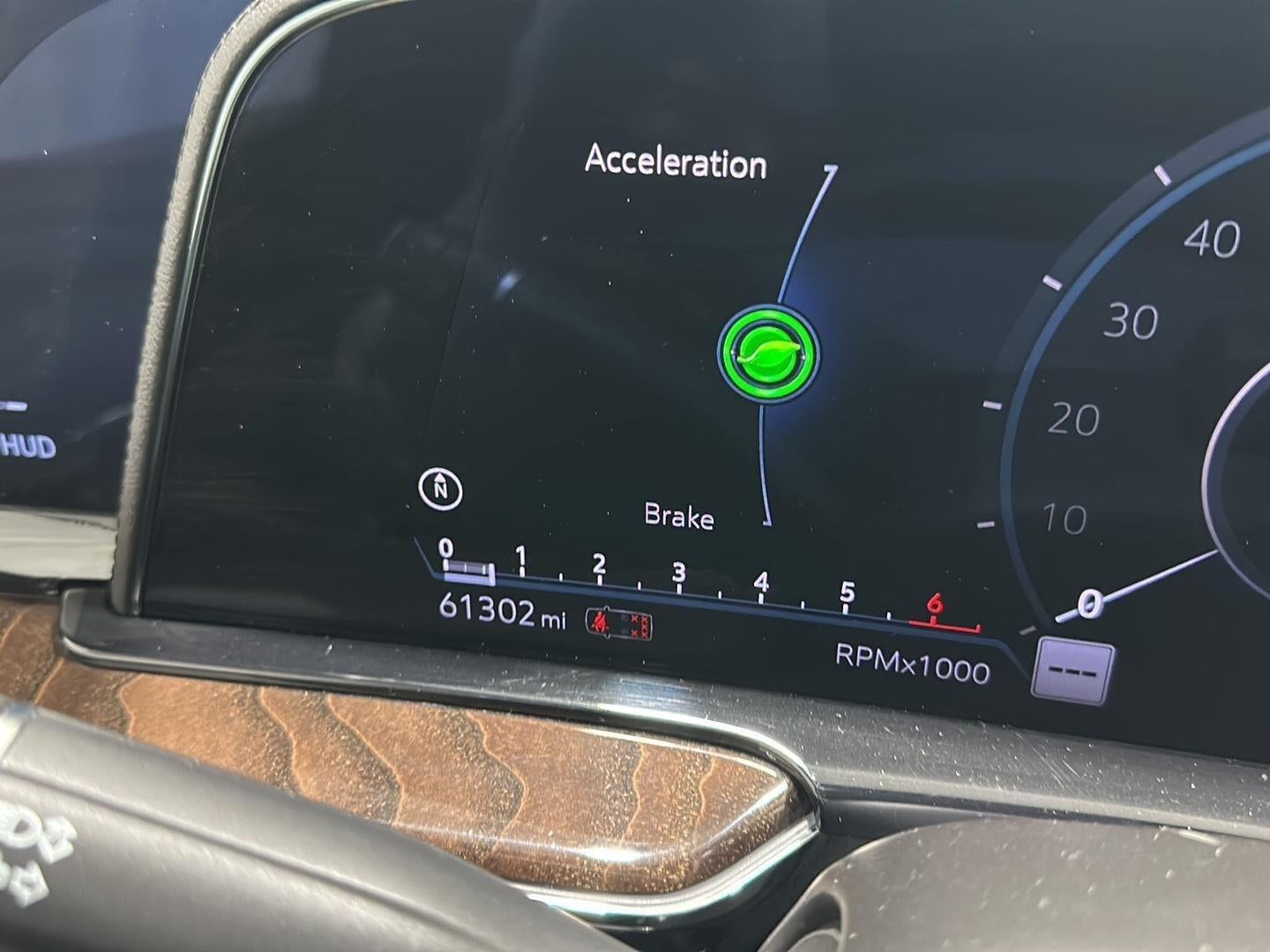 2023 Cadillac Escalade ESV Sport Platinum