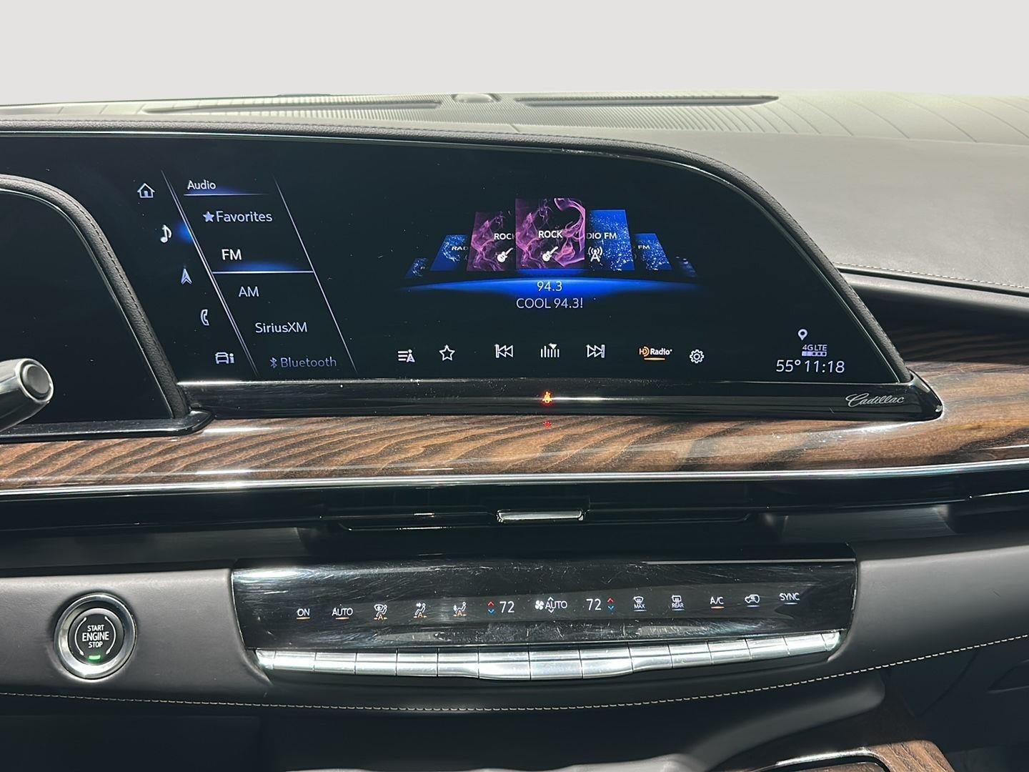 2023 Cadillac Escalade ESV Sport Platinum