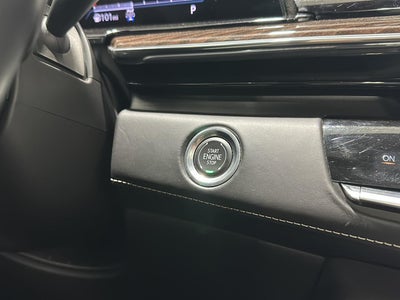 2023 Cadillac Escalade ESV Sport Platinum