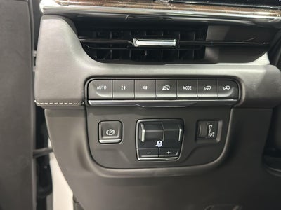 2023 Cadillac Escalade ESV Sport Platinum