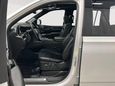 2023 Cadillac Escalade ESV Sport Platinum