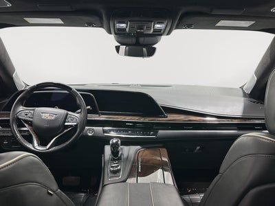 2023 Cadillac Escalade ESV Sport Platinum