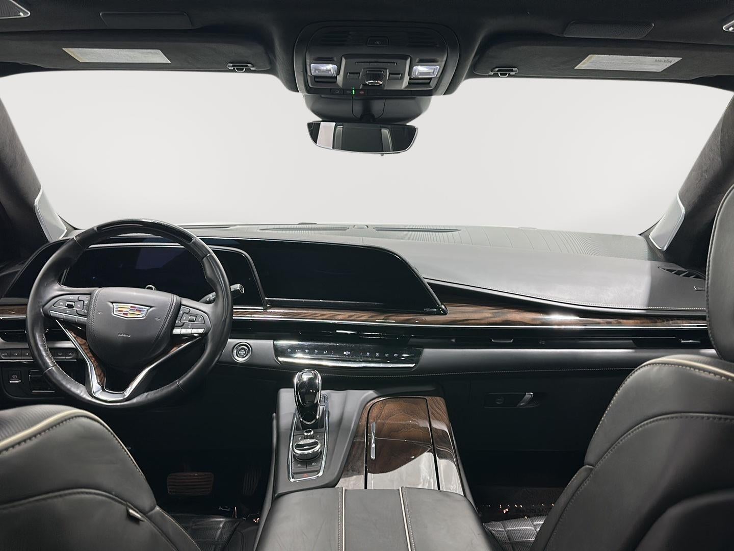 2023 Cadillac Escalade ESV Sport Platinum