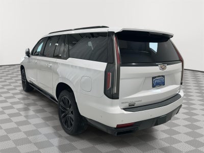 2023 Cadillac Escalade ESV Sport Platinum