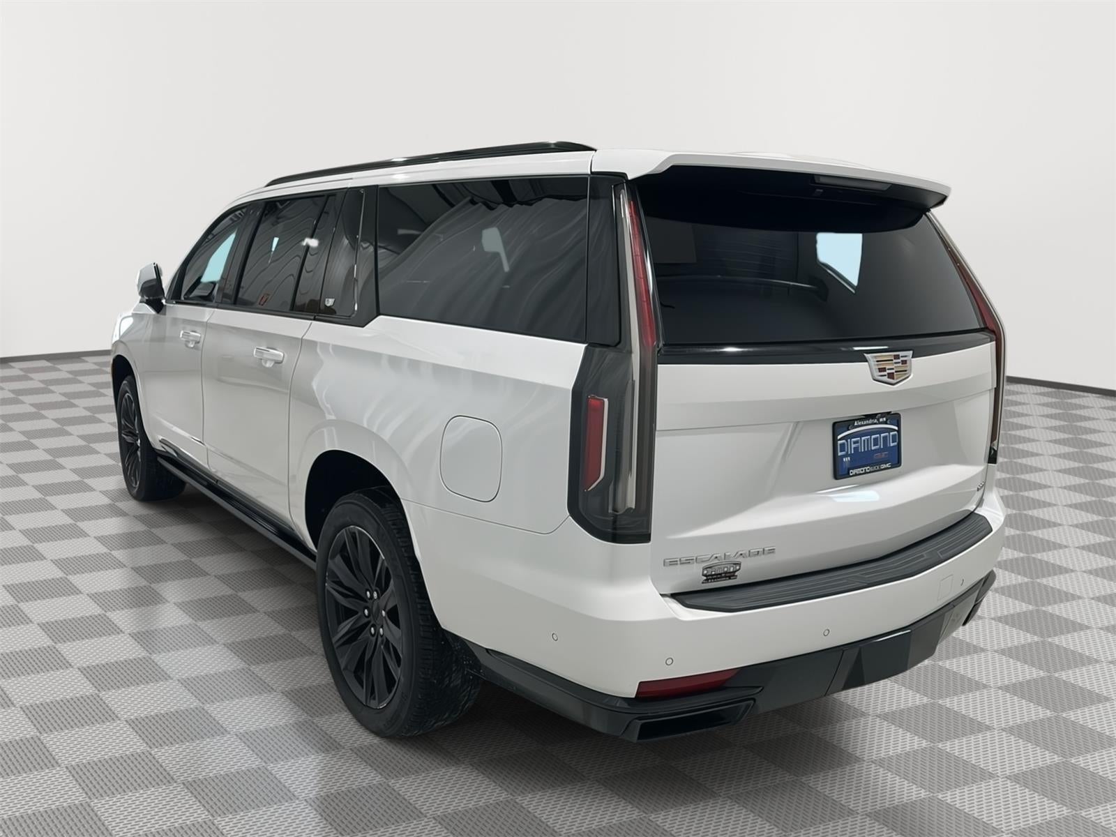 2023 Cadillac Escalade ESV Sport Platinum