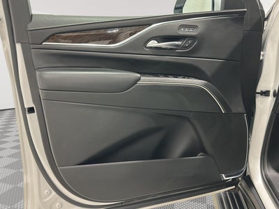 2023 Cadillac Escalade ESV Sport Platinum