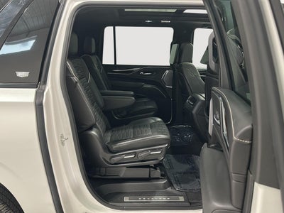 2023 Cadillac Escalade ESV Sport Platinum