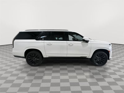 2023 Cadillac Escalade ESV Sport Platinum