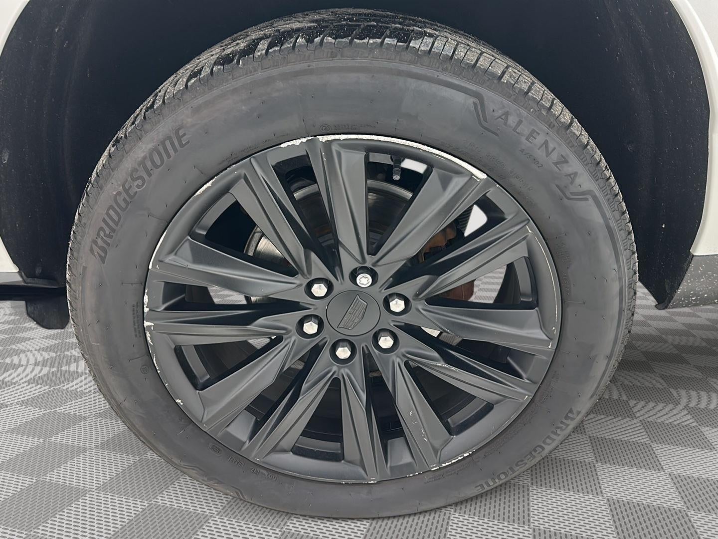 2023 Cadillac Escalade ESV Sport Platinum