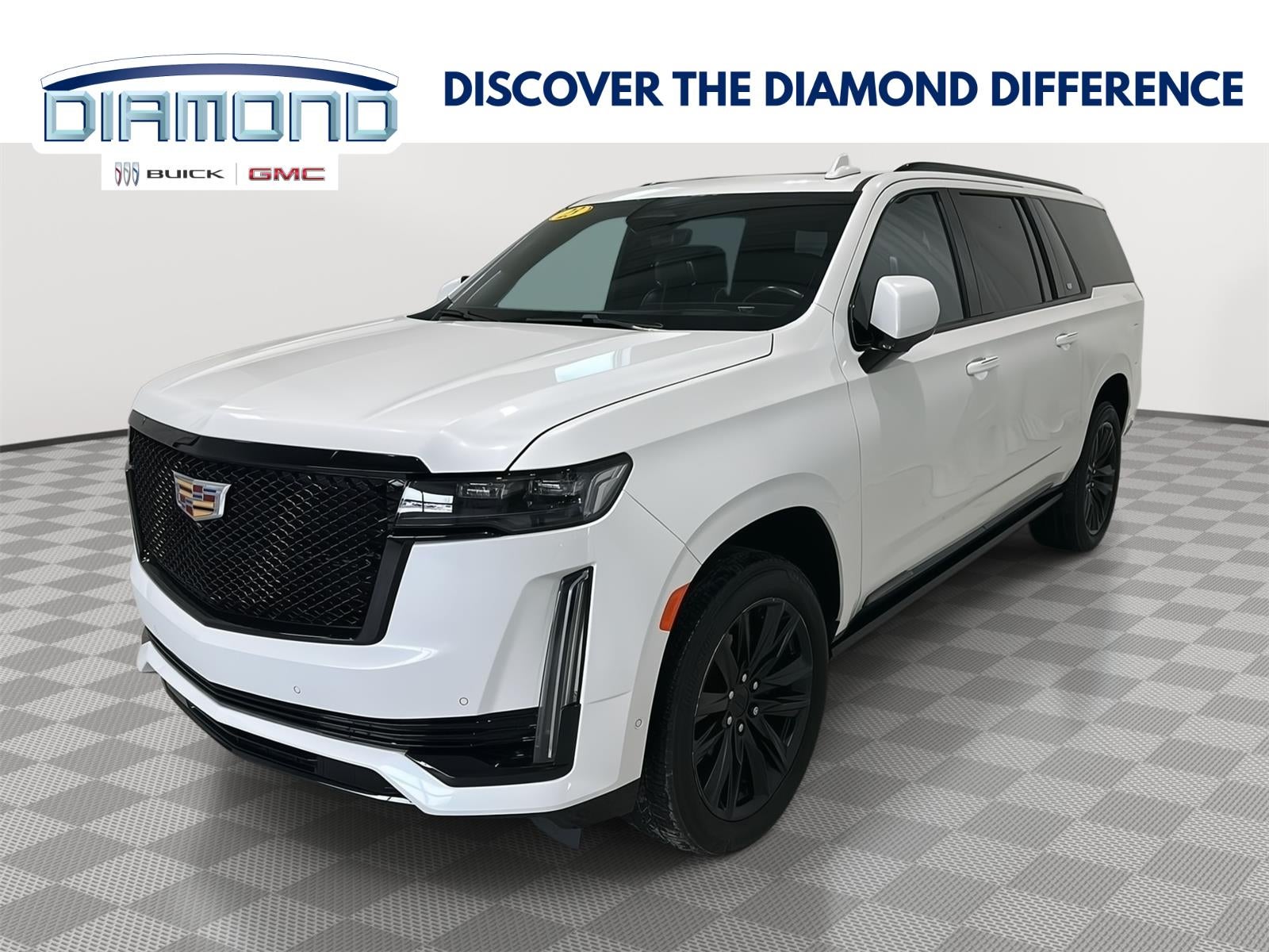 2023 Cadillac Escalade ESV Sport Platinum