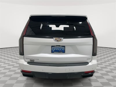 2023 Cadillac Escalade ESV Sport Platinum