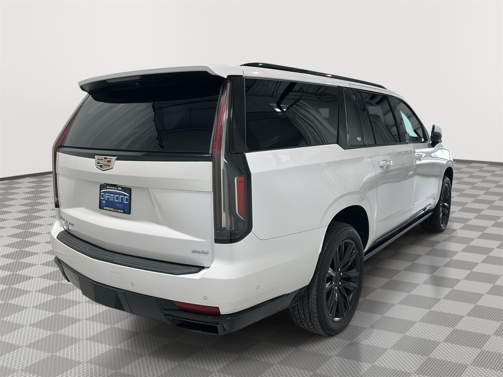 2023 Cadillac Escalade ESV Sport Platinum