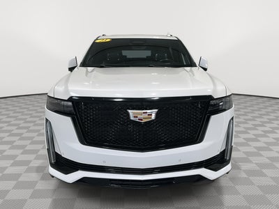 2023 Cadillac Escalade ESV Sport Platinum