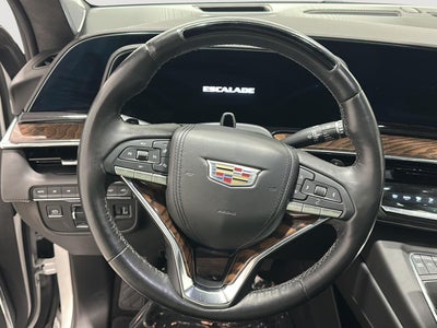 2023 Cadillac Escalade ESV Sport Platinum