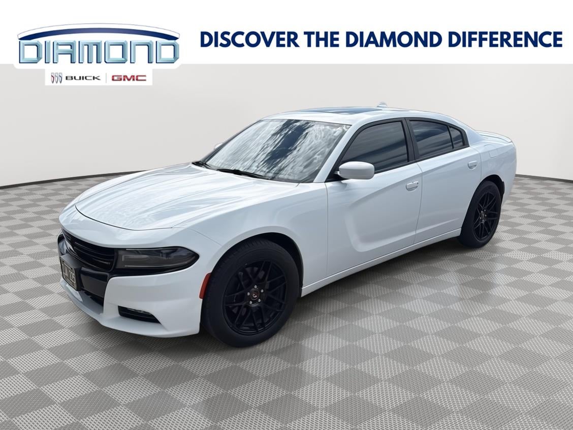 2017 Dodge Charger SXT