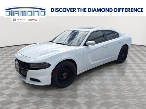 2017 Dodge Charger SXT