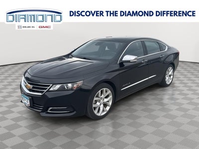 2016 Chevrolet Impala LTZ