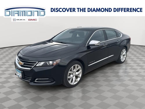 2016 Chevrolet Impala LTZ