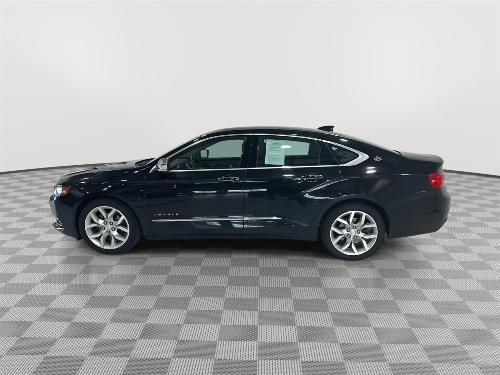 Used 2016 Chevrolet Impala 2LZ with VIN 2G1145S30G9148817 for sale in Alexandria, Minnesota
