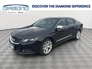 2016 Chevrolet Impala LTZ