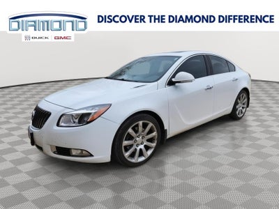 2012 Buick Regal Turbo Premium 3