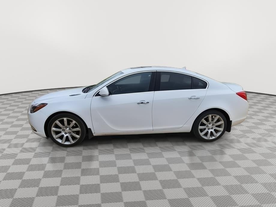 2012 Buick Regal Turbo Premium 3