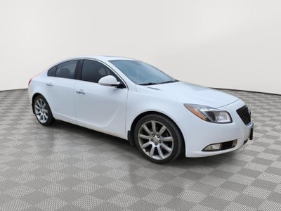 2012 Buick Regal Turbo Premium 3