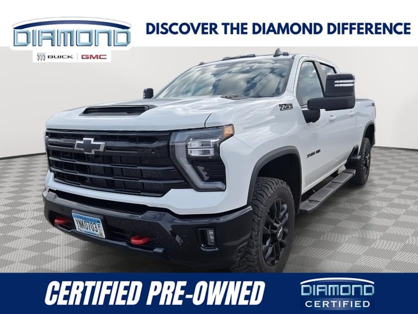 2025 Chevrolet Silverado 3500 HD LT