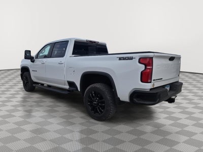 2025 Chevrolet Silverado 3500 HD LT