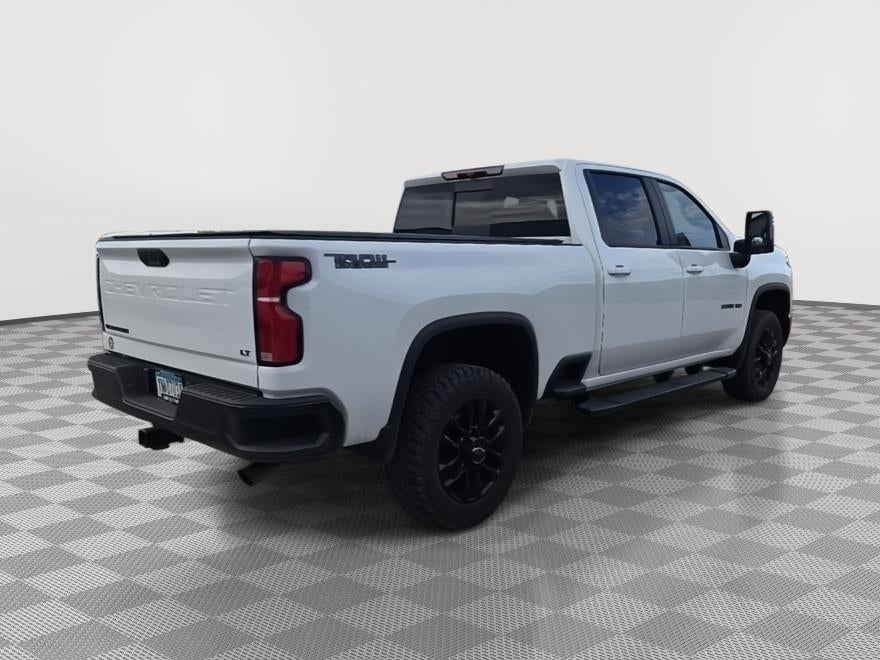 2025 Chevrolet Silverado 3500 HD LT
