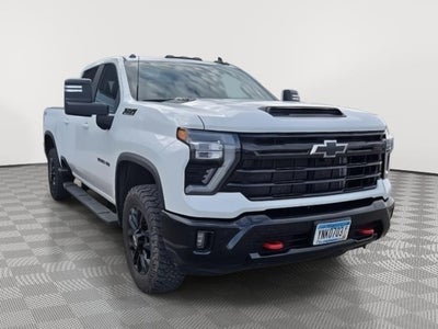 2025 Chevrolet Silverado 3500 HD LT