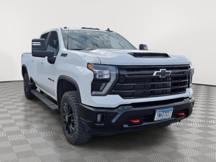 2025 Chevrolet Silverado 3500 HD LT