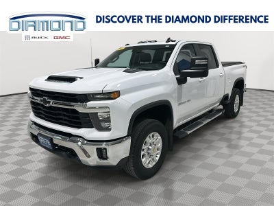 2024 Chevrolet Silverado 3500 HD LT