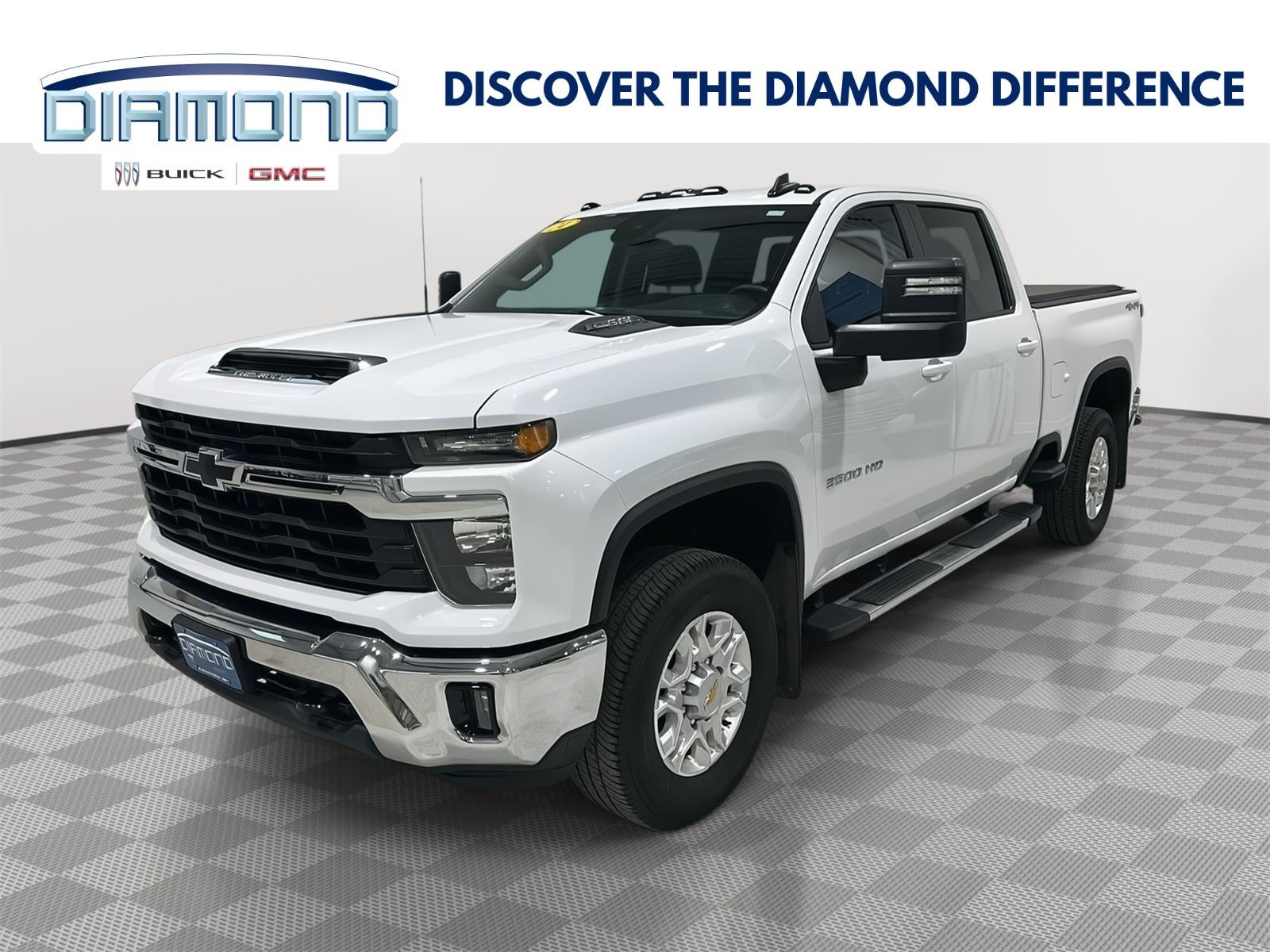 2024 Chevrolet Silverado 3500 HD LT